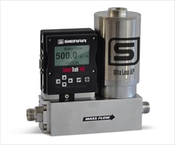 SmartTrak® 140 Ultra-Low ΔP mass flow controller